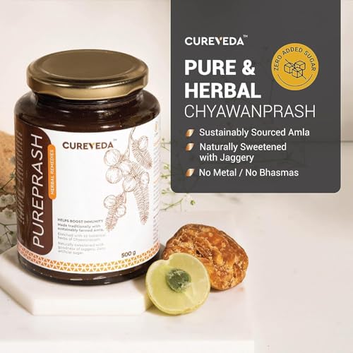 Cureveda™ Chyawanprash Cureveda™ Chyawanprash