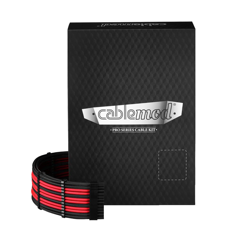 Amazon.co.jp: CableMod Pro ModFlex スリーブケーブルキット Corsair
