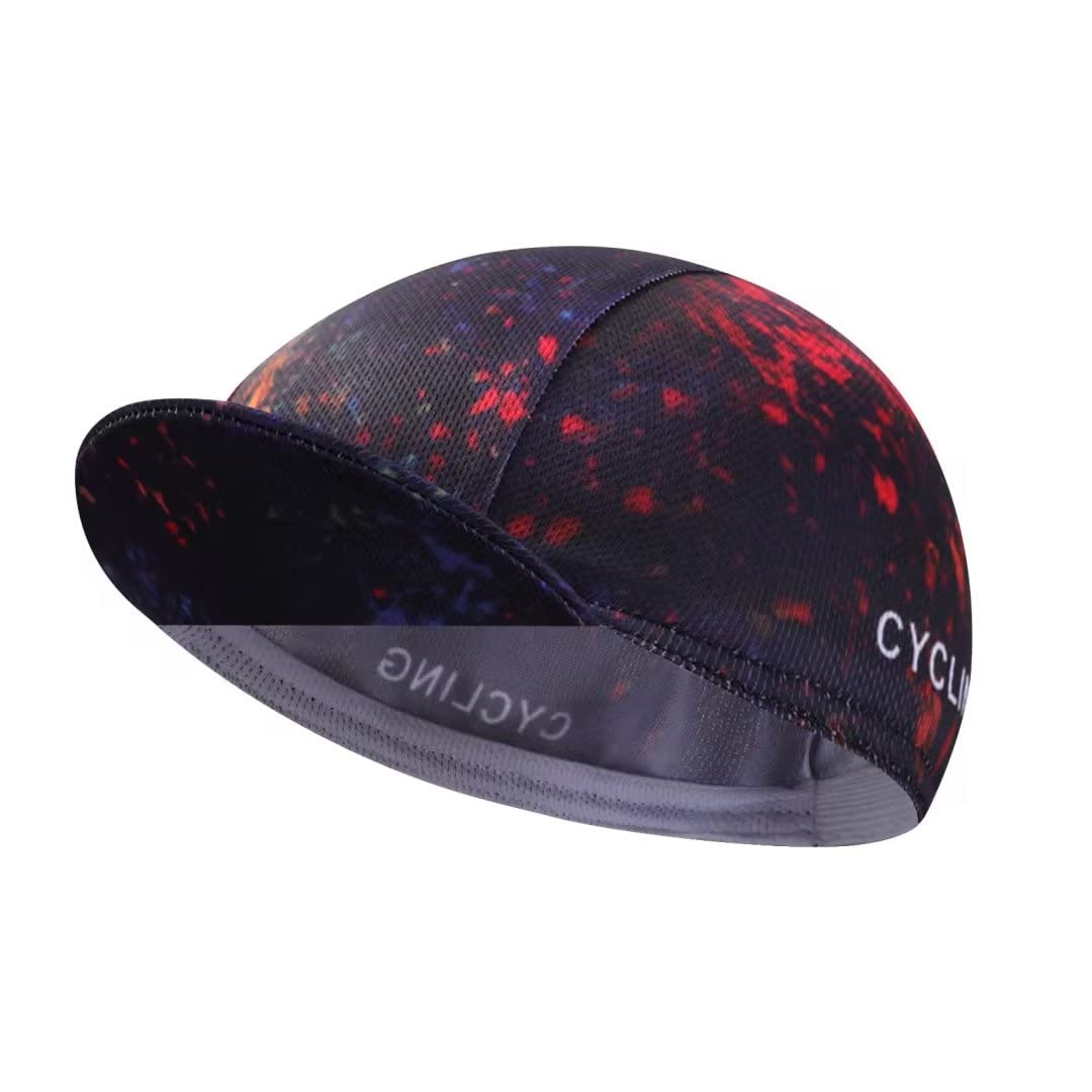 Gorra de Ciclismo Transpirable - Gorra de Ciclista de Carretera para Hombre y Mujer — view 35