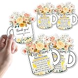 Cup Care Instructions Cards, Tumbler Care Instructions Mug Care Instructions, Cup Care Instruction Insert for Small Business, Customer Directions Cards for Tumbler, Small Online Shop Package Insert
