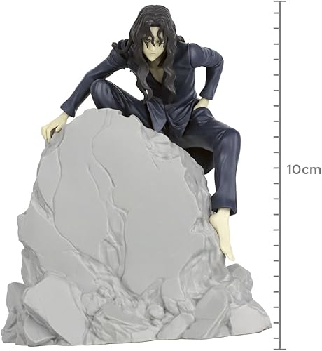 Miniatura 3 de Banpresto - Yu Yu Hakusho - Elder Toguro (30 Aniversario) (ver.B), Bandai Spirits DXF -Toguro Brothers- Figura