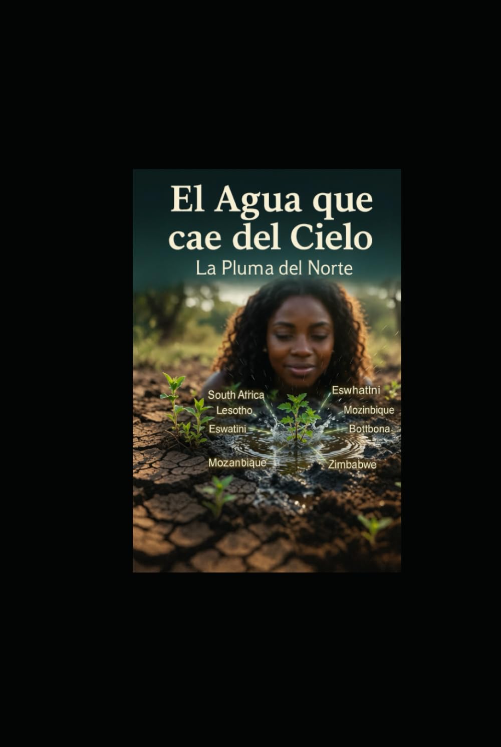 El agua que cae del cielo (Colección La Pluma del Norte)