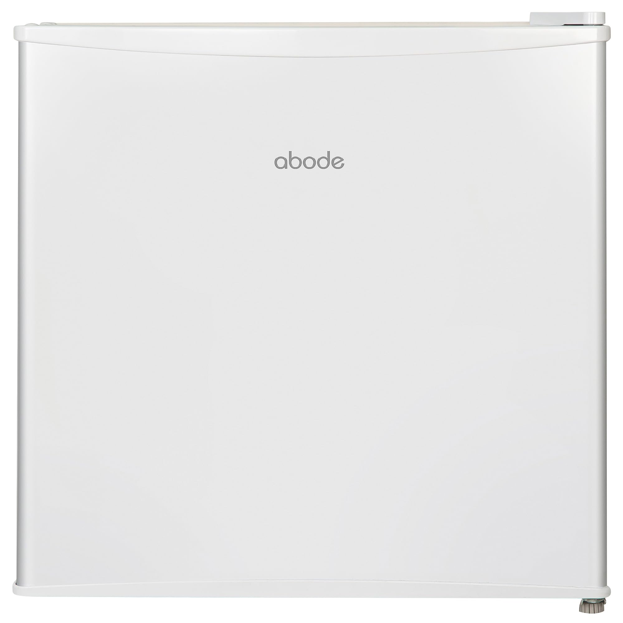 Abode Table Top Mini Freezer White Freestanding 31 Litre Capacity with Reversible Door, 4 Star Freezer Rating, Adjustable Feet & 1 Wire Shelf ATTFZ0E1W (White) — view 8