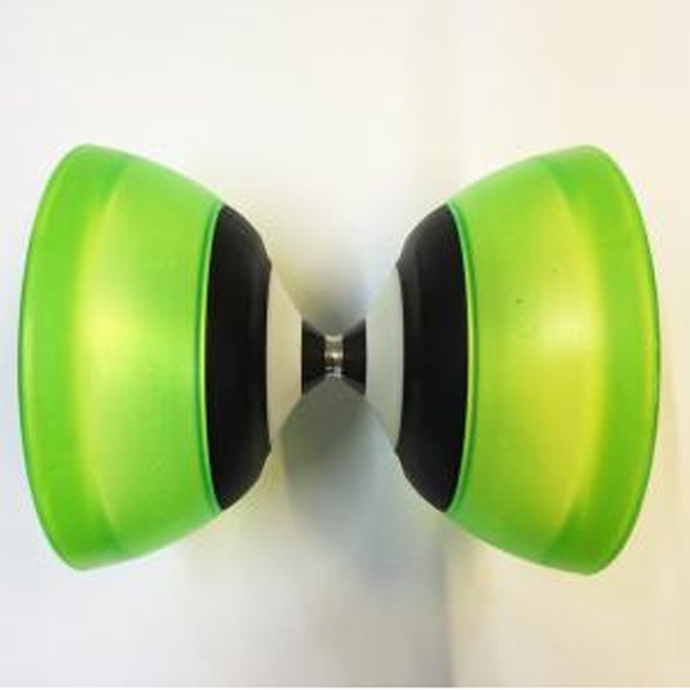 Sundia Evo 5 - G2 Bearing Diabolo (Translucent Green)