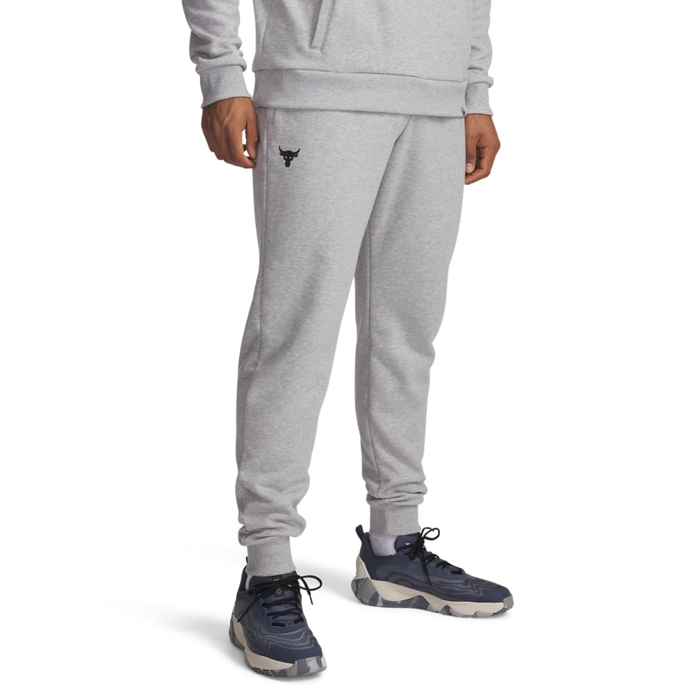 Under Armour Mens Project Rock Fleece Jogger