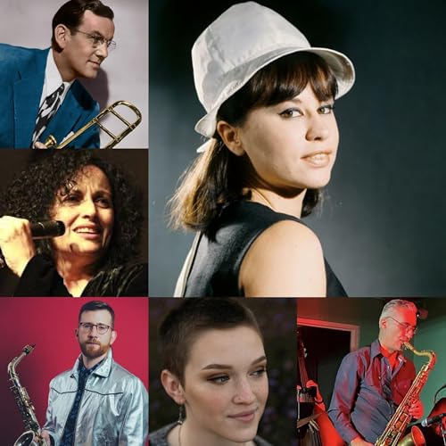 Remembering Glenn Miller Podcast Por capa