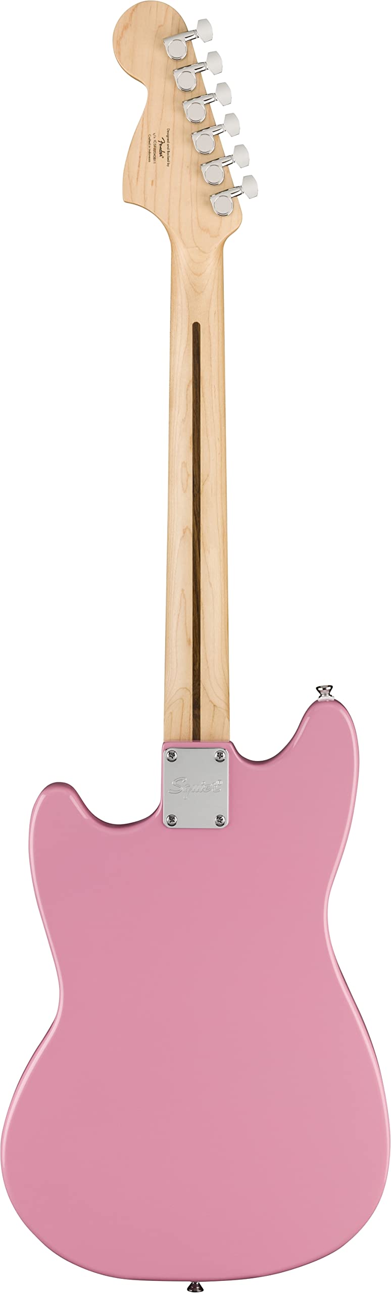 Squier Sonic™ Mustang® Squier Sonic Mustang Electric Guitar in Daphne Blue - Andertons