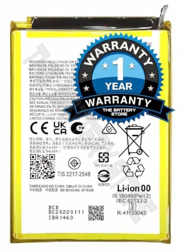 Image of Orignal NH50 Battery Mobile Battery for Motorola Moto G22 (XT2231-1, XT2231-2) (NH50) Battery with 1 Year warrenty** (Sep84)