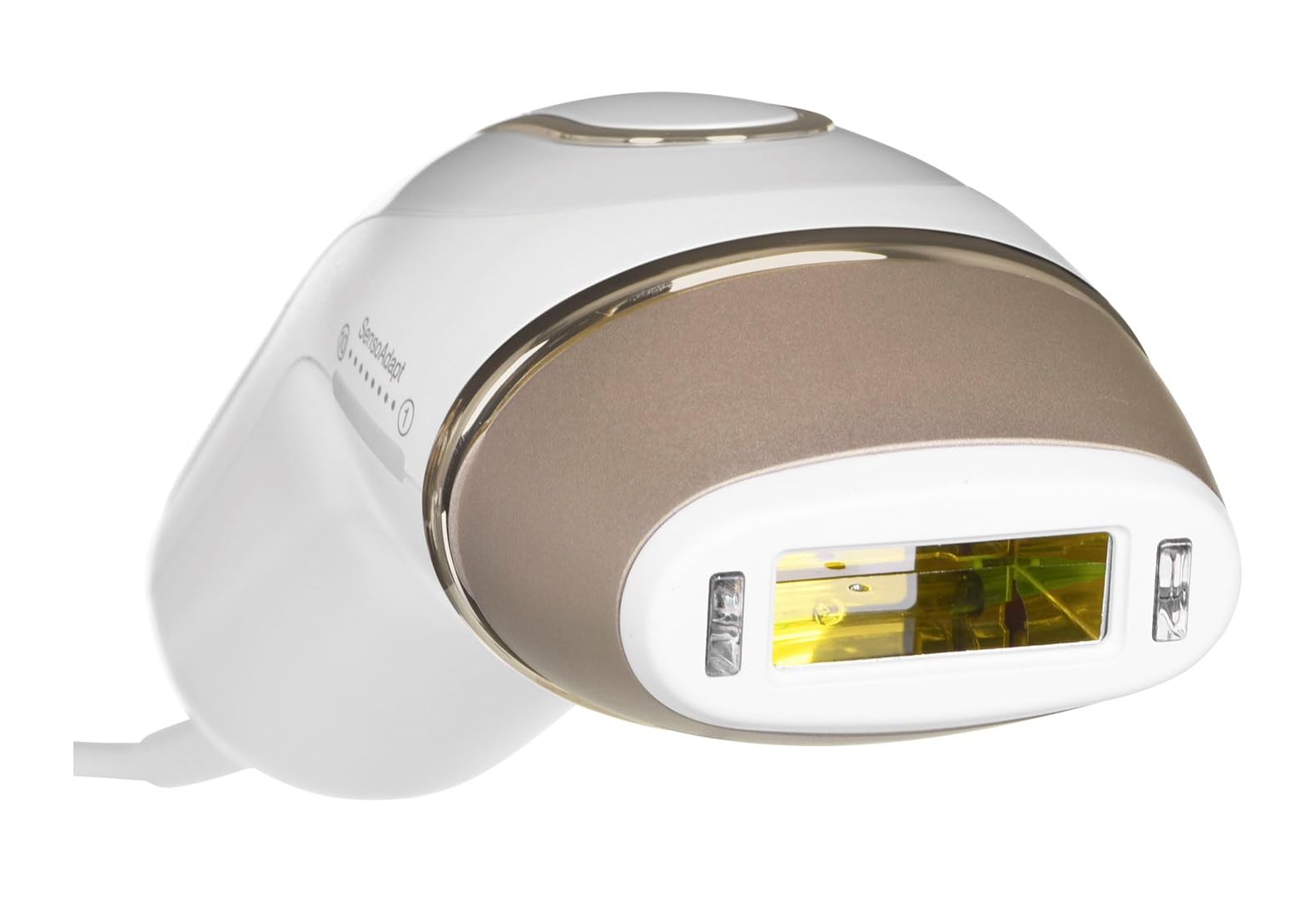 Braun Silk-expert Pro PL5356 Lumière pulsée Or, Blanc
