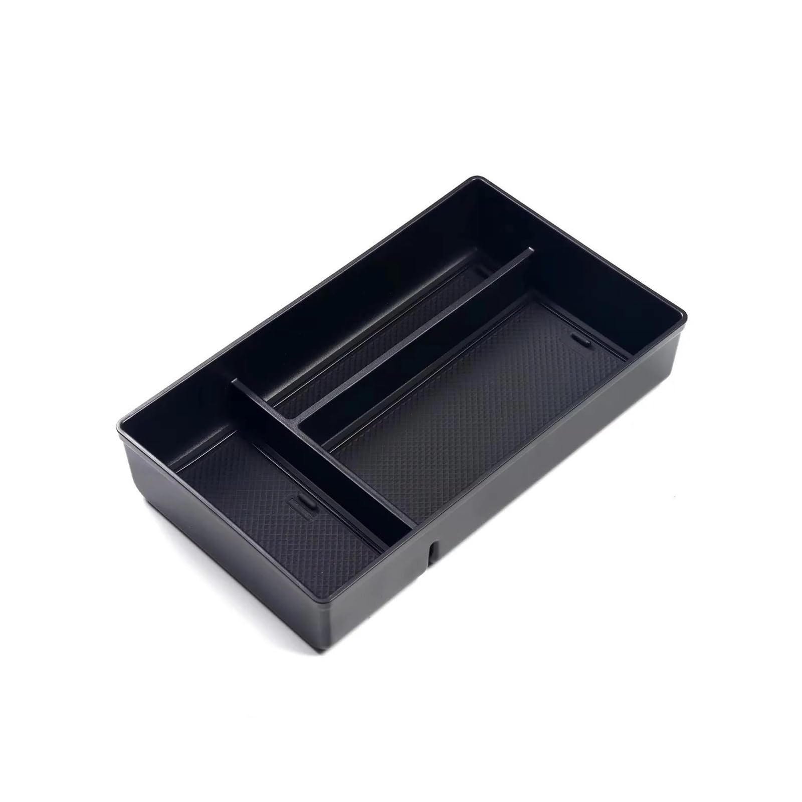 EVEKHAHHRB Console Storage Box Container For Lexus For NX 260 For 350h 2021 2022 For RZ For EV Center Console Armrest Storage Box Tray Tidying BLACK Armrest Storage Box