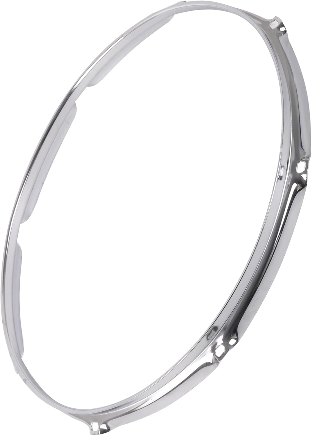 Yibuy Inner Diameter About 408mmDrum Rim Hoop Hoop Zinc Alloy Ring for drummer