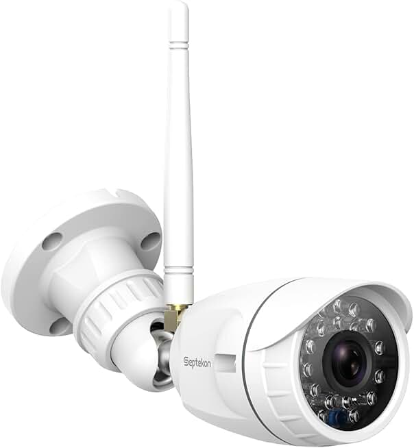 Amazon.co.uk outdoor security cameras
