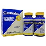 Advanced Naturals, CleanseMax Kit, Kit