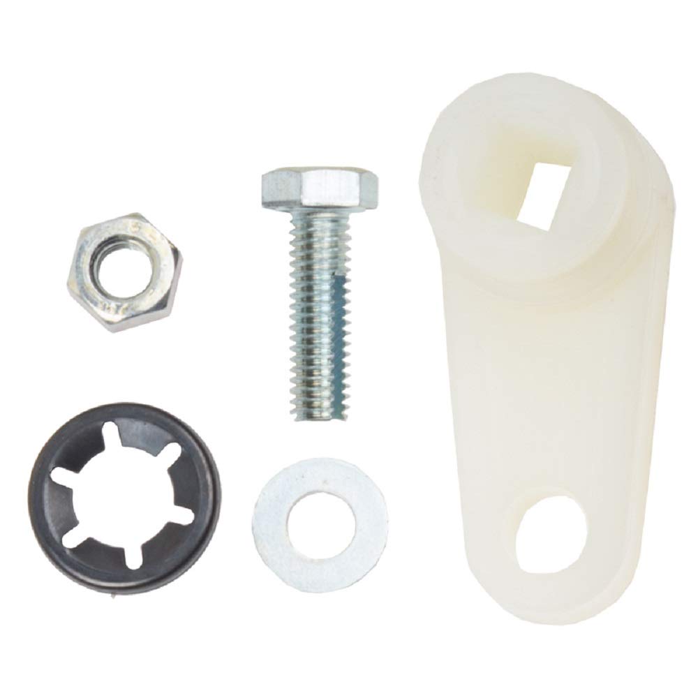 Garador Garage Door Handles & Locks (Plastic Crank)