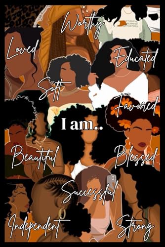 I am..Self Love Journal