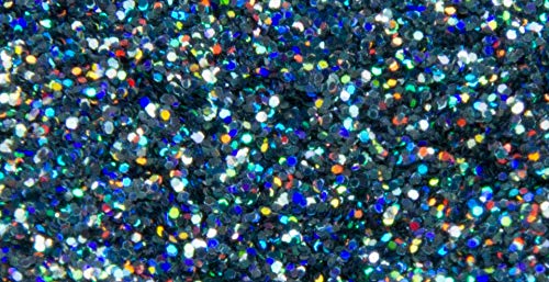 Lil Daddy Roth Metal Flake - Toxic Tailfin - Solid Flake (2oz - Standard .015