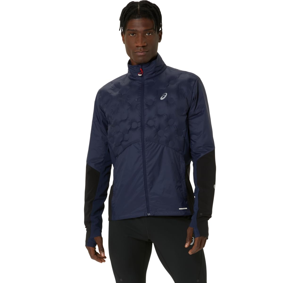 ASICS Men's ROAD WINTER JACKET Running Apparel