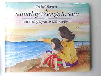 Hardcover Saturday Belongs to Sara Book
