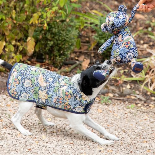 Abrigo para perro con ajuste ajustable Rosewood Morris chaqueta ligera M 6