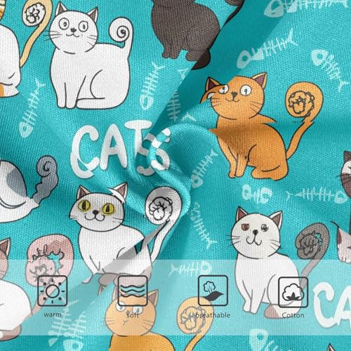 Cute Cats Toddler Girls's Underwear 2T 202c17773