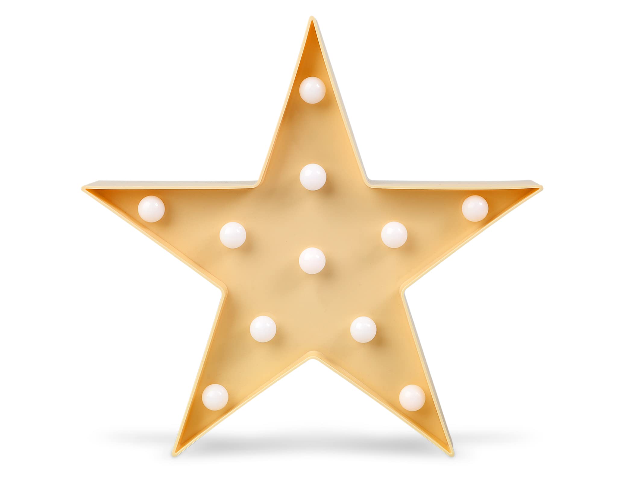 Kiokids Lámpara Estrella Led