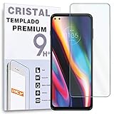 Transparencia total. Excelente visibilidad con alto contraste.