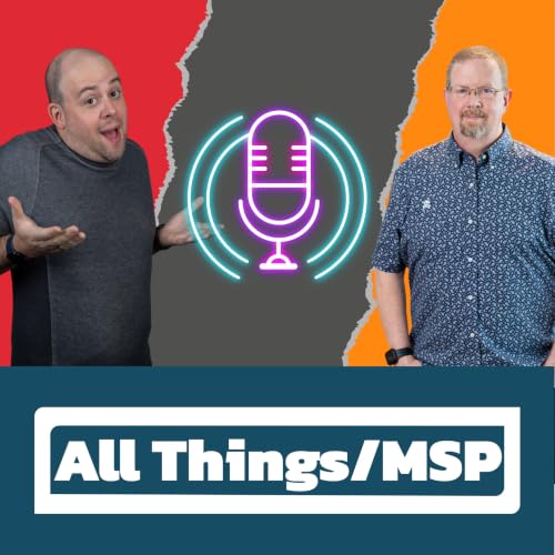 『All Things MSP』のカバーアート