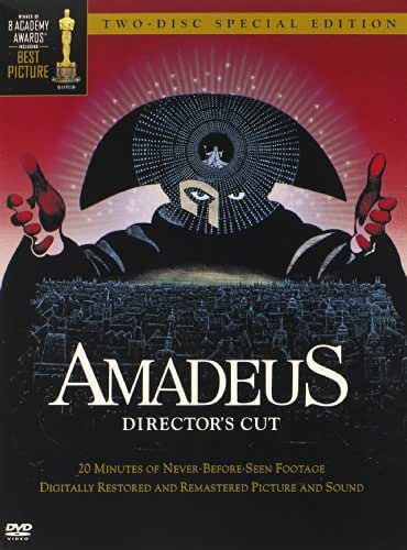 Amadeus - Director's Cut (Two-Disc Special Edition)