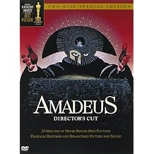 Amadeus - Directors Cut Two-Disc Special Edition