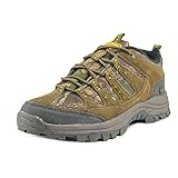 Northside Tioga Men US 8 Brown Hiking Shoe