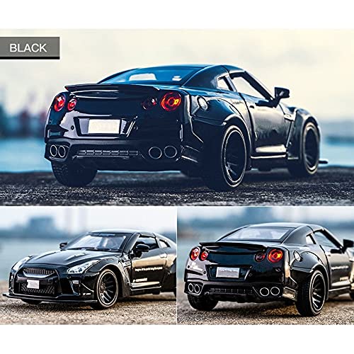 NZQK, 1:32 per Ni-SSAN per GTR R35 Modello di Auto...