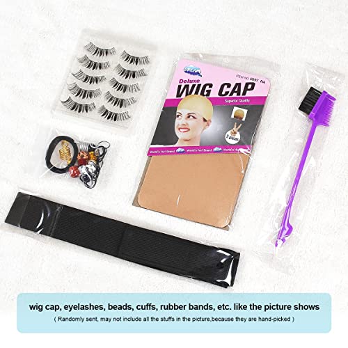 Sangtok 36 Inch Boho Box Braid Wigs Double Full Hd Lace Goddess Locs Wig, Pre Plucked With Baby Hair Knotless Square Braided Lace Wigs For Black Women #TOP4