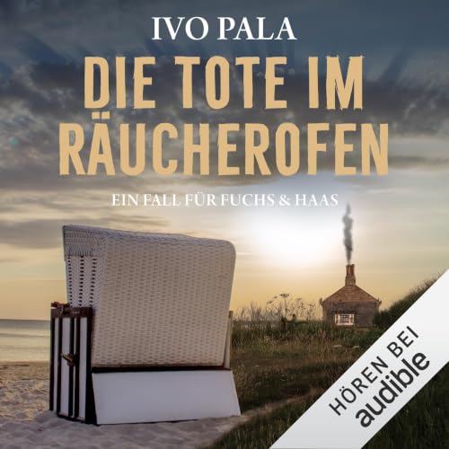 Die Tote im R&auml;ucherofen cover art