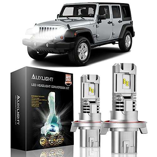 10 Best Headlight Bulbs For Jeep Wrangler [Buying Guide 2023] • Sacred Car