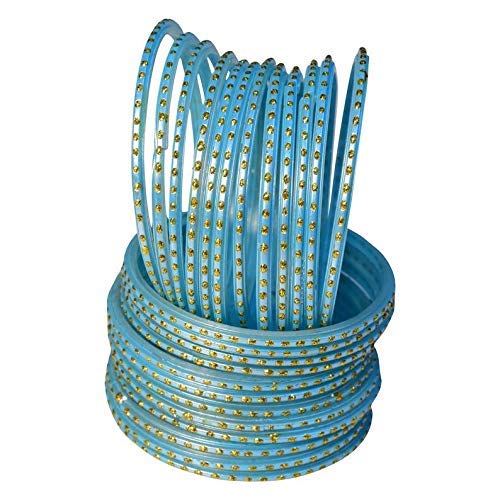 Dreamy Designs RM glass bangle (pack of 24)