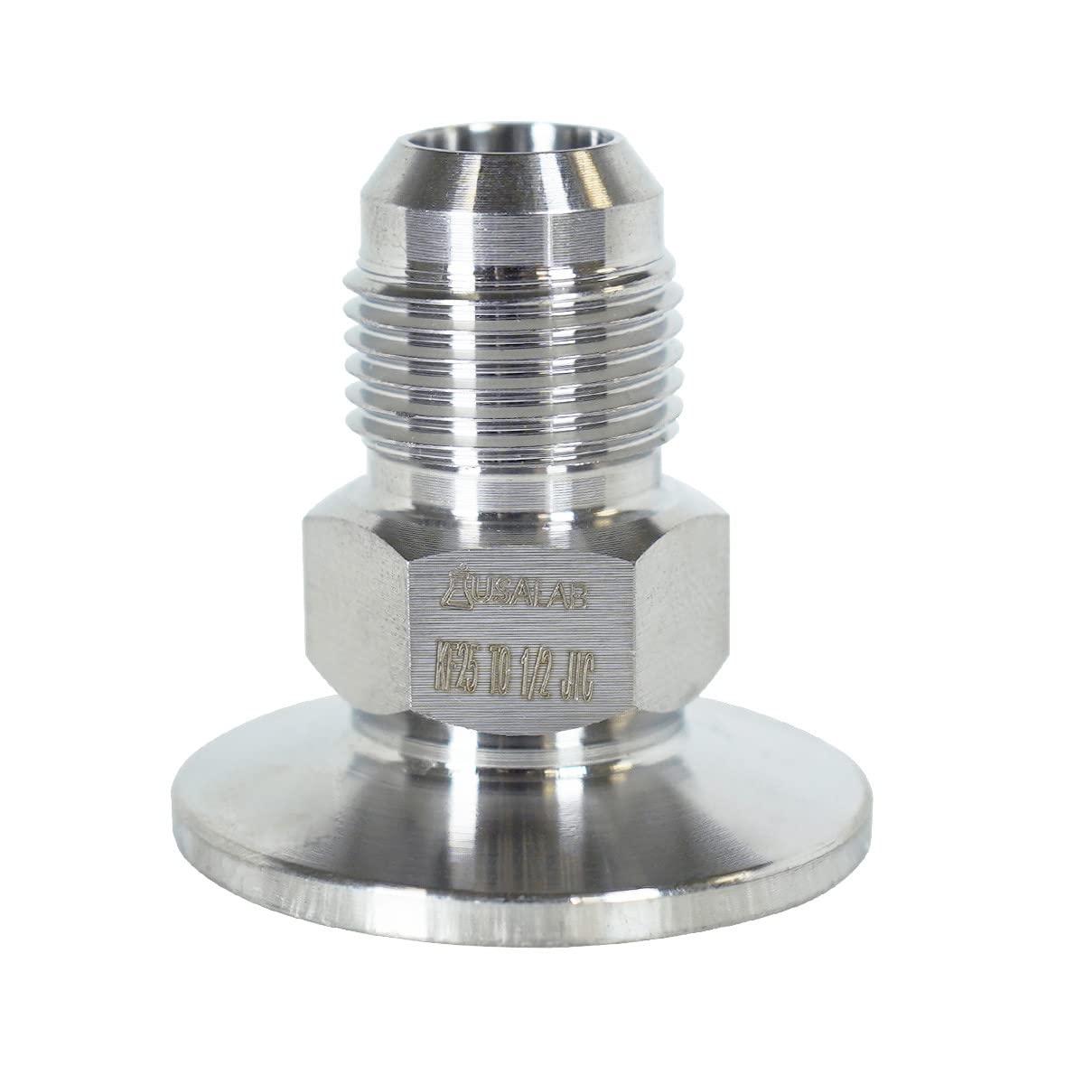 USA Lab KF25 to Male JIC Adapters - USAlab