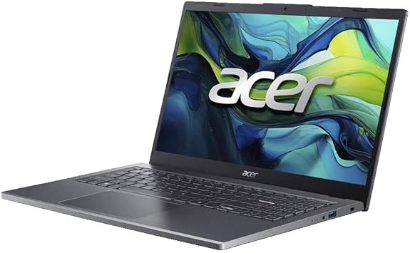 Notebook Acer Aspire 5 A15-51M-54E6 Intel Core i5 13ª Gen 8GB 512GB SSD Windows 11