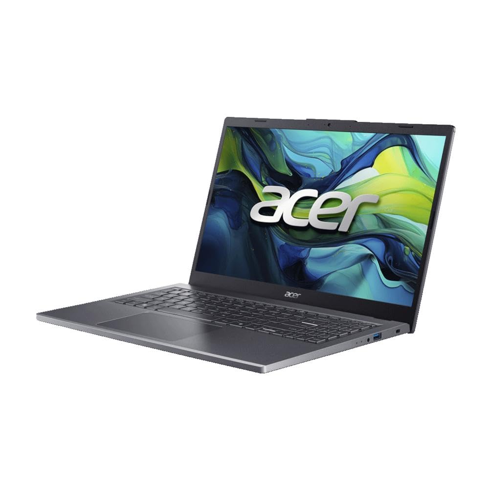 Notebook Acer Aspire 5 A15-51M-54E6 Intel Core I5 13° Geração H 8GB RAM 512GB SSD Tela 15.6 TN FHD 60Hz (UHD para processadores Intel) Windows 11 Home