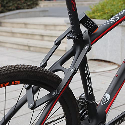 Lucchetto per Bicicletta, Lucchetto Antifurto Bici...