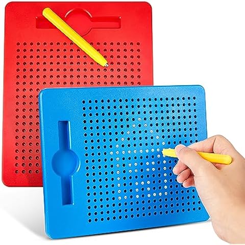 Faccito Magnetic Steel Ball Drawing Board Cover