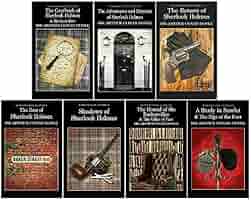洋画・外国映画 The Complete SHERLOCK HOLMES Collection The Complete Sherlock Holmes Collection: An Official