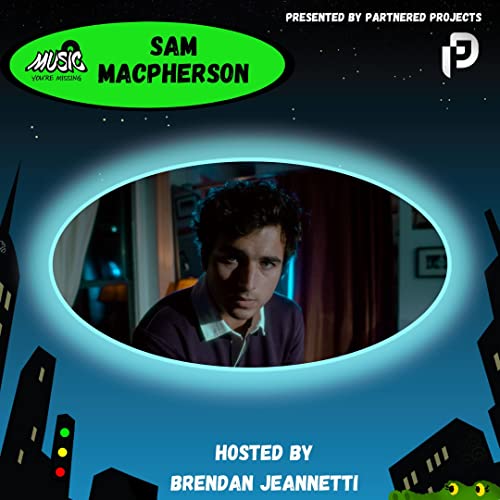 Sam MacPherson Podcast Por  arte de portada