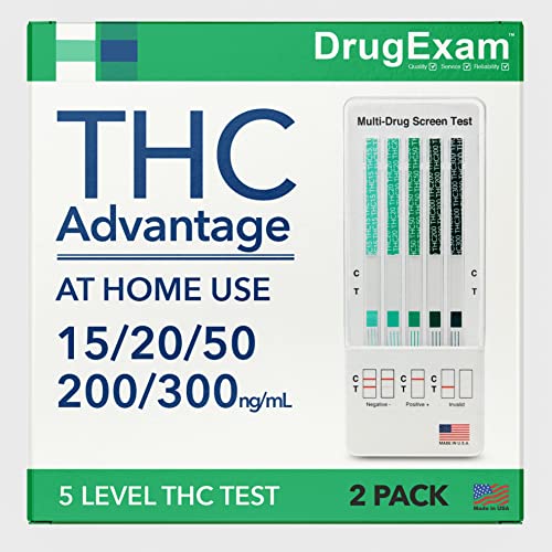 Amazon Best Sellers Best Home Marijuana Tests