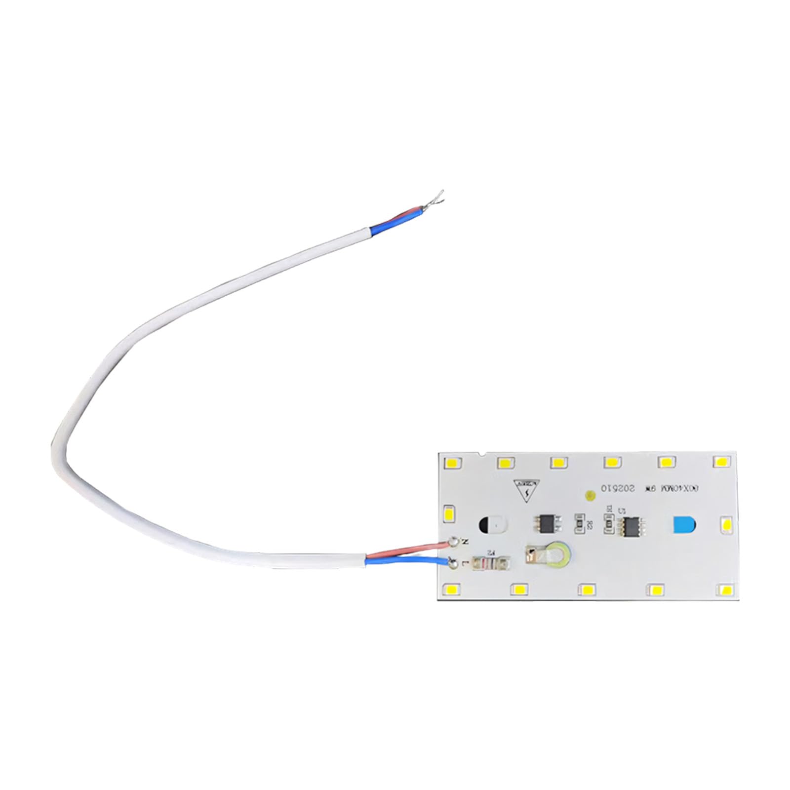Piceioep 220V 9W / 20W Hood Light LED Light Panel for Hood Ventilator 6500K Natural Board Replacement Kitchen Lighting Board
