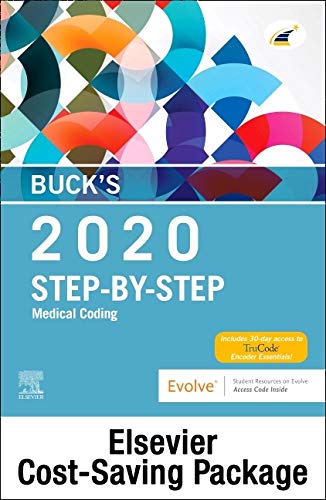 2020 Step by Step Medical Coding Textbook, 2020 Workbook for Step by ...
