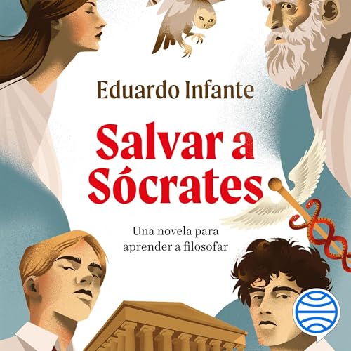 Salvar a S&oacute;crates copertina