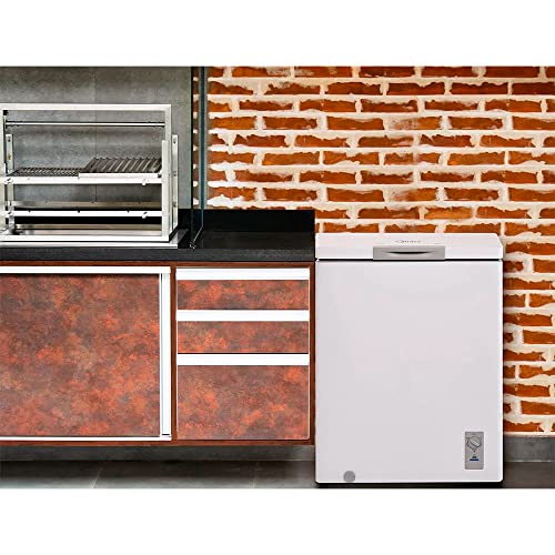Freezer Midea 150L 127V