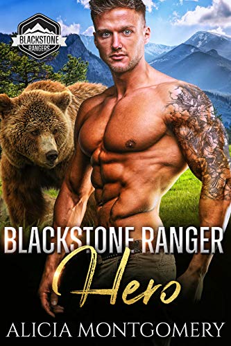 Blackstone Ranger Hero: Blackstone Rangers Book 3