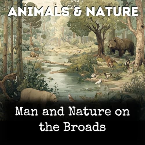 Man and Nature on the Broads copertina