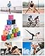 Zaxiva 16 Stück Selbstklebende Bandage,Selbstklebende Bandage für Haustiere Elastische Kohäsive Haftbandage FixierbindeCohesive Pet für Katze,Hund,Pferd Bein Klebeverband,5cm*4,5m Rollen